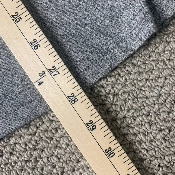 Hollister Mens T-Shirt Size Large Gray Short Sleeves Crew Neck Pullover Casual - Picture 6 of 11